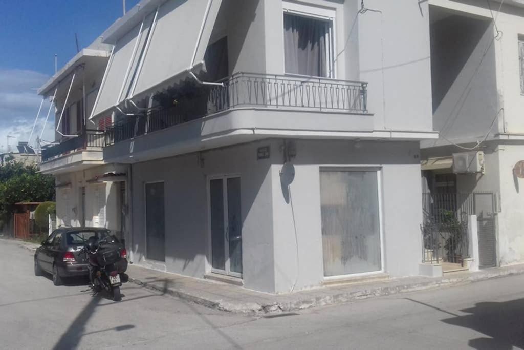 Apartamento Paris House 1 Patras Exterior foto