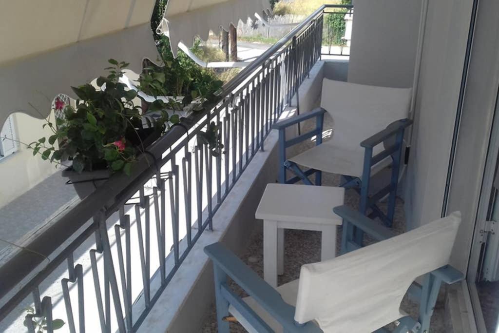 Apartamento Paris House 1 Patras Exterior foto