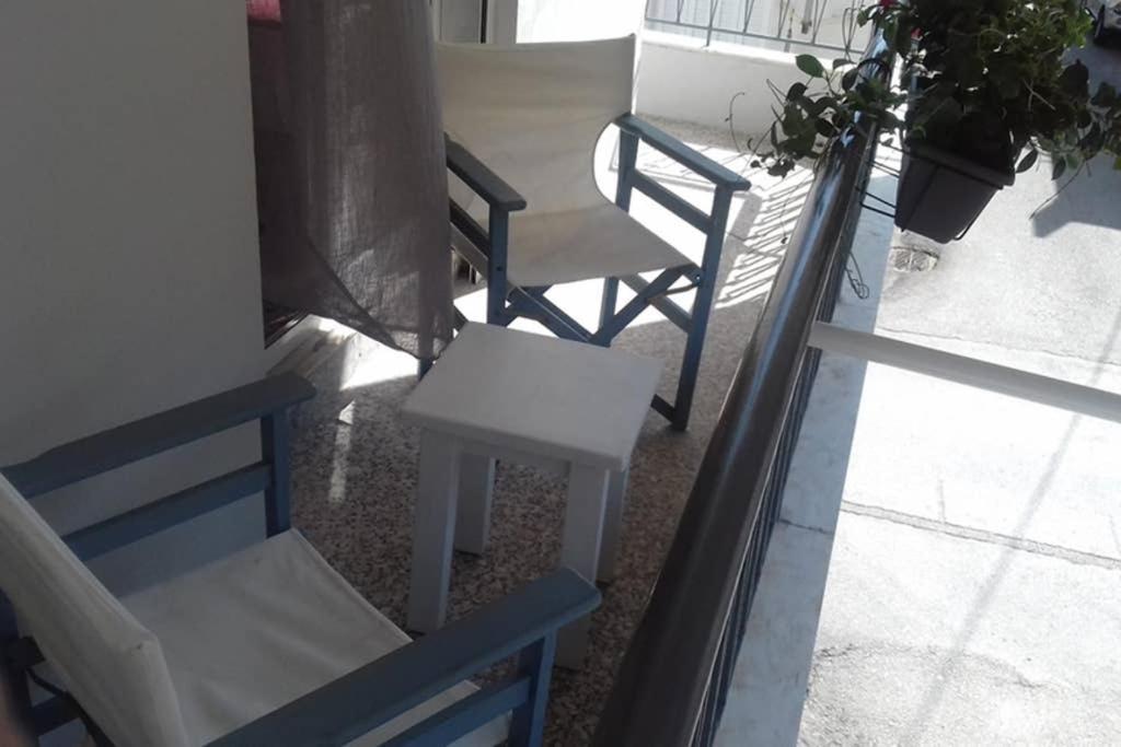 Apartamento Paris House 1 Patras Exterior foto
