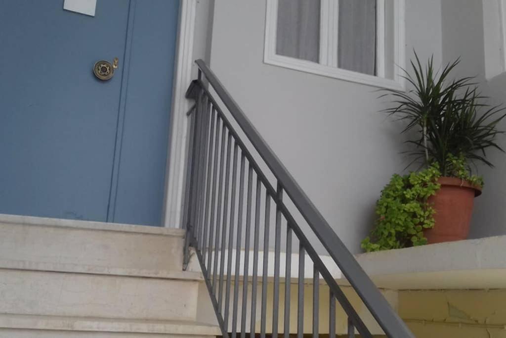 Apartamento Paris House 1 Patras Exterior foto
